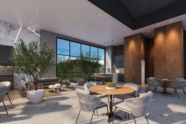 Imagem Apartamento com 2 Quartos à Venda, 70 m² em Morretes - Itapema