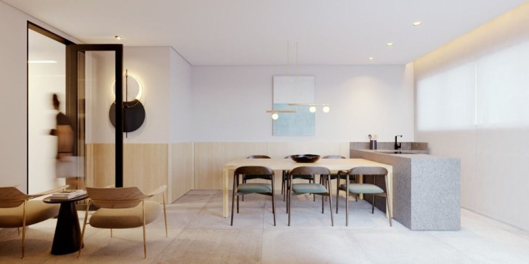 Imagem Apartamento com 3 Quartos à Venda, 70 m² em Intermares - Cabedelo Imagem Apartamento com 3 Quartos à Venda, 70 m² em Intermares - Cabedelo