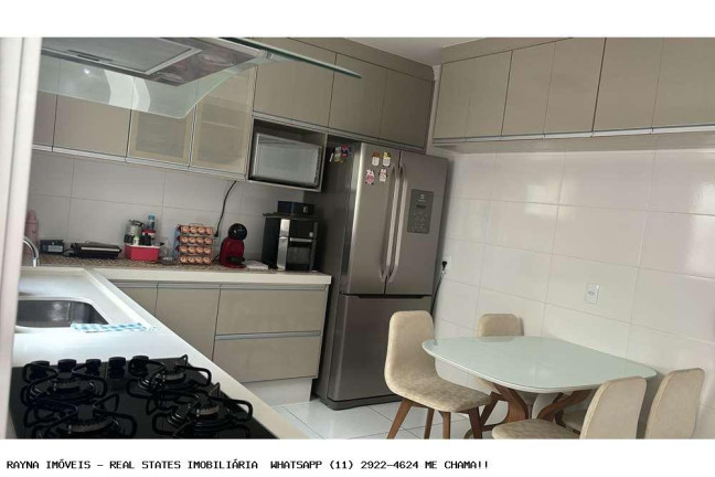 Imagem Casa com 3 Quartos à Venda, 80 m² em Vila Celeste - São Paulo Imagem Casa com 3 Quartos à Venda, 80 m² em Vila Celeste - São Paulo