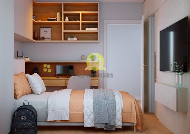 Imagem Cobertura com 3 Quartos à Venda, 154 m² em Juvevê - Curitiba Imagem Cobertura com 3 Quartos à Venda, 154 m² em Juvevê - Curitiba