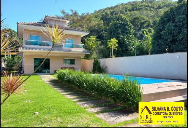 Imagem Casa com 3 Quartos à Venda, 480 m² em Recanto De Itaipuaçu (itaipuaçu) - Maricá Imagem Casa com 3 Quartos à Venda, 480 m² em Recanto De Itaipuaçu (itaipuaçu) - Maricá