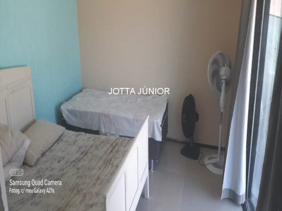 Imagem Imóvel com 3 Quartos para Temporada, 99 m² em Jardim Olinda - Cabo Frio