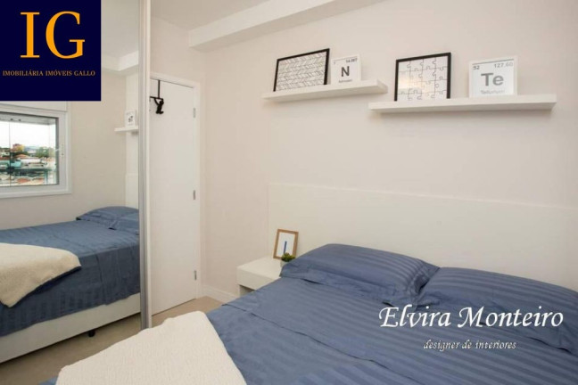 Imagem Apartamento com 3 Quartos à Venda, 98 m² em Barcelona - São Caetano Do Sul