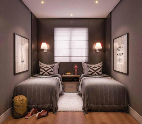 Imagem Apartamento com 3 Quartos à Venda, 86 m² em Rebouças - Curitiba Imagem Apartamento com 3 Quartos à Venda, 86 m² em Rebouças - Curitiba