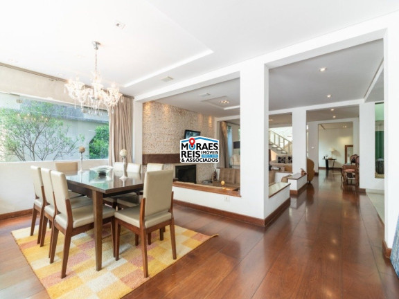 Imagem Casa com 5 Quartos à Venda, 600 m² em Brooklin Paulista - São Paulo Imagem Casa com 5 Quartos à Venda, 600 m² em Brooklin Paulista - São Paulo