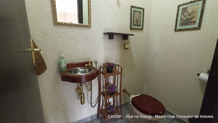 Imagem Casa com 4 Quartos à Venda, 360 m² em São Paulo Ii - Cotia