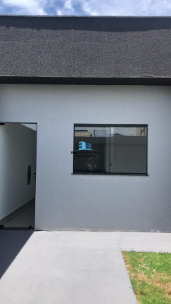 Imagem Casa com 2 Quartos à Venda, 65 m² em Buena Vista - Goiânia