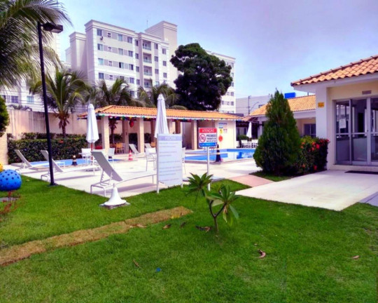 Imagem Apartamento com 2 Quartos à Venda, 66 m² em Buraquinho - Lauro De Freitas