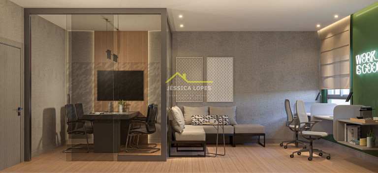 Imagem Apartamento com 1 Quarto à Venda, 38 m² em Bessa - João Pessoa Imagem Apartamento com 1 Quarto à Venda, 38 m² em Bessa - João Pessoa