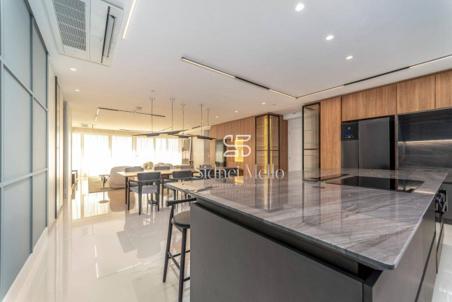 Imagem Apartamento com 4 Quartos à Venda, 261 m² em 2 Quadra Barra Sul - Balneário Camboriú
