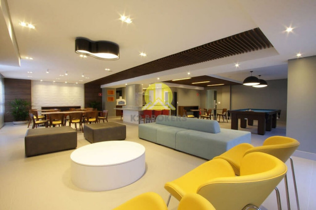 Imagem Cobertura com 1 Quarto à Venda, 72 m² em Vila Izabel - Curitiba