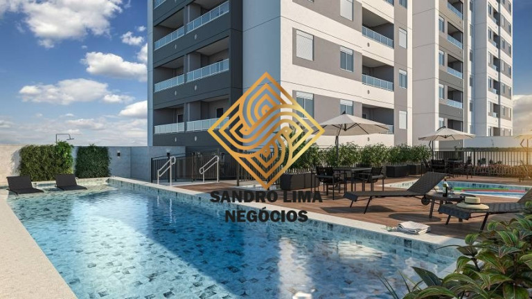 Imagem Apartamento com 2 Quartos à Venda, 42 m² em Butantã - São Paulo Imagem Apartamento com 2 Quartos à Venda, 42 m² em Butantã - São Paulo
