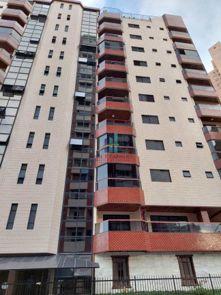 Imagem Apartamento com 3 Quartos à Venda, 119 m² em Guilhermina - Praia Grande
