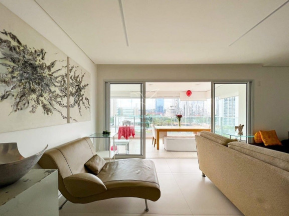 Imagem Apartamento com 3 Quartos à Venda, 132 m² em Brooklin Paulista - São Paulo Imagem Apartamento com 3 Quartos à Venda, 132 m² em Brooklin Paulista - São Paulo