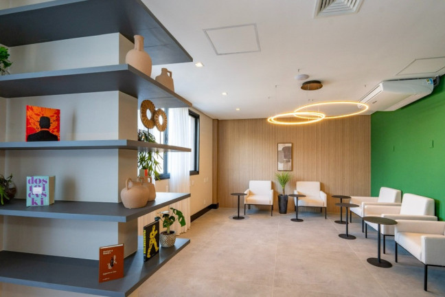 Imagem Imóvel com 2 Quartos à Venda, 40 m² em Pinheiros - São Paulo Imagem Imóvel com 2 Quartos à Venda, 40 m² em Pinheiros - São Paulo