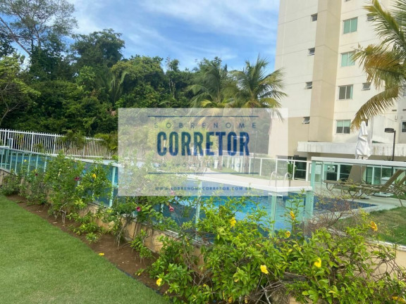 Imagem Apartamento com 2 Quartos para Alugar, 80 m² em Alphaville I - Salvador