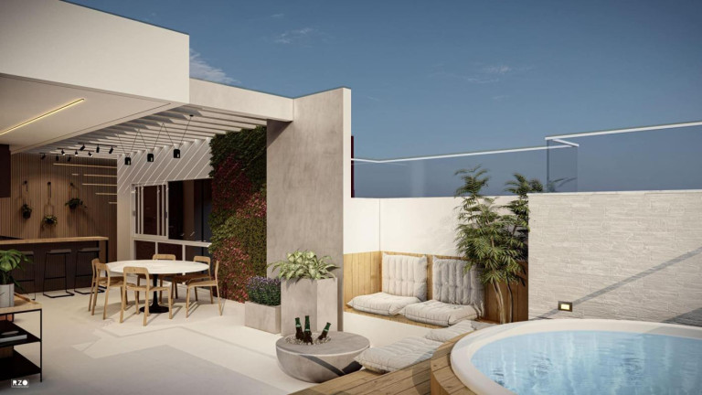 Imagem Apartamento com 3 Quartos à Venda, 136 m² em Jardim - Santo André Imagem Apartamento com 3 Quartos à Venda, 136 m² em Jardim - Santo André