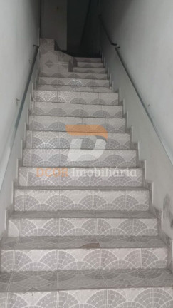 Imagem Casa com 1 Quarto para Alugar, 45 m² em Serraria - Diadema