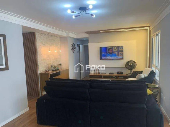 Imagem Apartamento com 3 Quartos para Alugar, 124 m² em Vila Progresso - Guarulhos Imagem Apartamento com 3 Quartos para Alugar, 124 m² em Vila Progresso - Guarulhos
