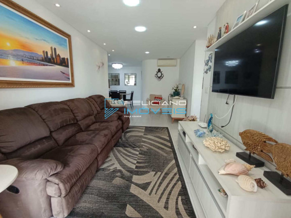Imagem Apartamento com 3 Quartos à Venda, 123 m² em Aviação - Praia Grande Imagem Apartamento com 3 Quartos à Venda, 123 m² em Aviação - Praia Grande