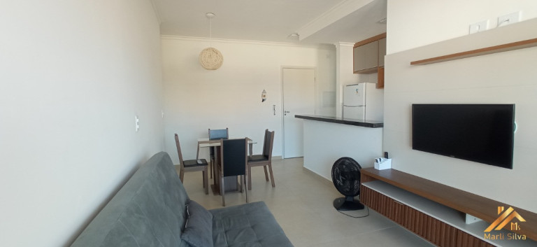 Imagem Apartamento com 2 Quartos à Venda, 67 m² em Itaguá - Ubatuba
