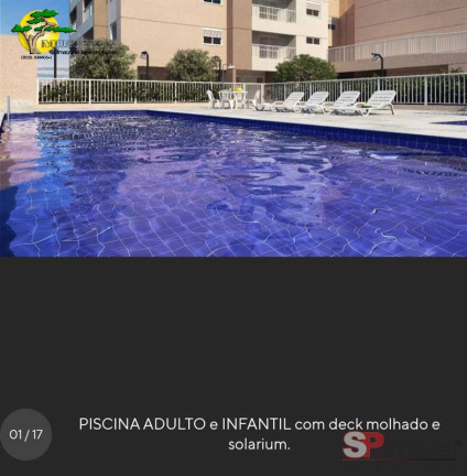 Imagem Apartamento com 2 Quartos à Venda, 41 m² em Vila Guaca - São Paulo