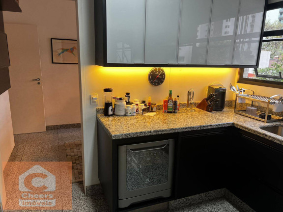 Imagem Apartamento com 4 Quartos à Venda, 170 m² em Indianópolis - São Paulo Imagem Apartamento com 4 Quartos à Venda, 170 m² em Indianópolis - São Paulo