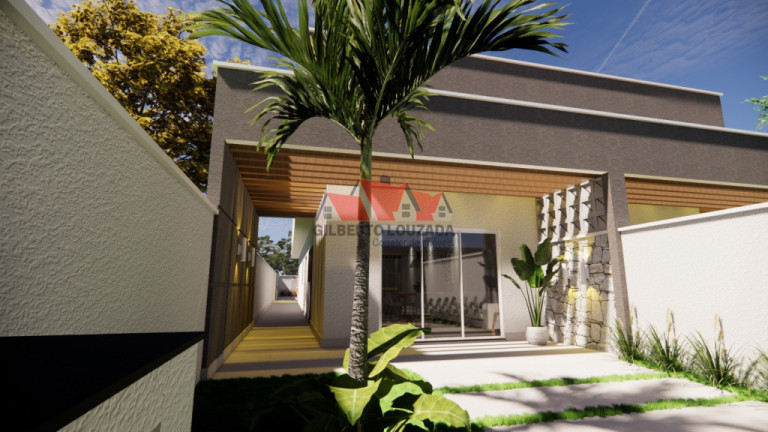Imagem Casa com 2 Quartos à Venda, 85 m² em Estáncia Balnearia De Itanhaém - Itanhaém