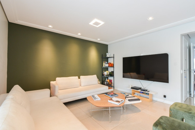 Imagem Apartamento com 4 Quartos à Venda, 200 m² em Vila Mariana - São Paulo