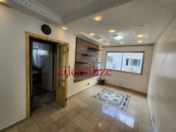 Imagem Imóvel com 2 Quartos à Venda, 70 m² em Vila Belmiro - Santos
