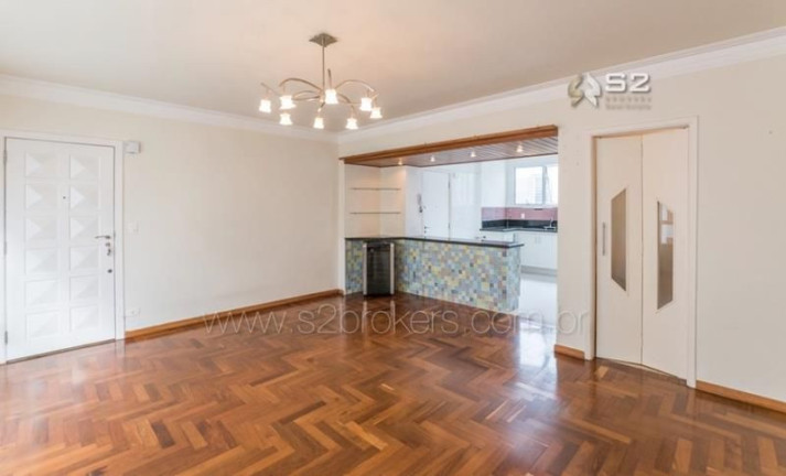 Imagem Apartamento com 3 Quartos à Venda, 108 m² em Higienópolis - São Paulo