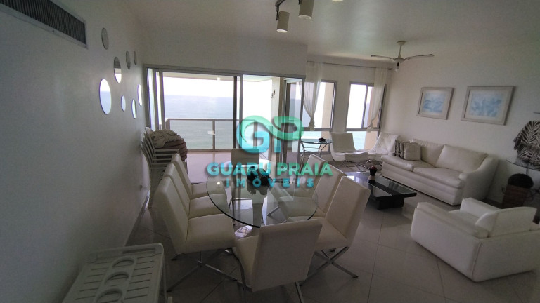 Imagem Apartamento com 4 Quartos à Venda, 130 m² em Pitangueiras - Guarujá