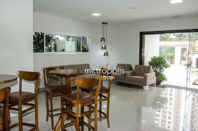Imagem Apartamento com 3 Quartos à Venda, 155 m² em Barcelona - São Caetano Do Sul