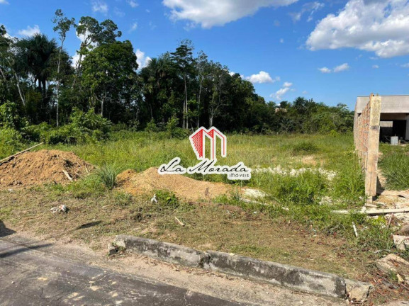 Imagem Terreno à Venda, 1.000 m² em Ponta Negra - Manaus