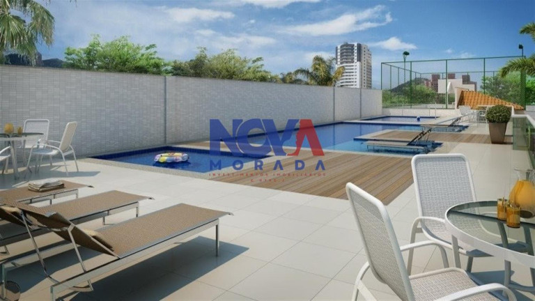 Imagem Apartamento com 3 Quartos à Venda, 93 m² em Praia De Itaparica - Vila Velha