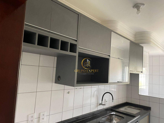 Imagem Apartamento com 2 Quartos à Venda, 65 m² em Jardim Vale Do Sol - São José Dos Campos