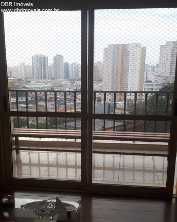 Imagem Apartamento com 3 Quartos à Venda, 124 m² em Tatuape - São Paulo
