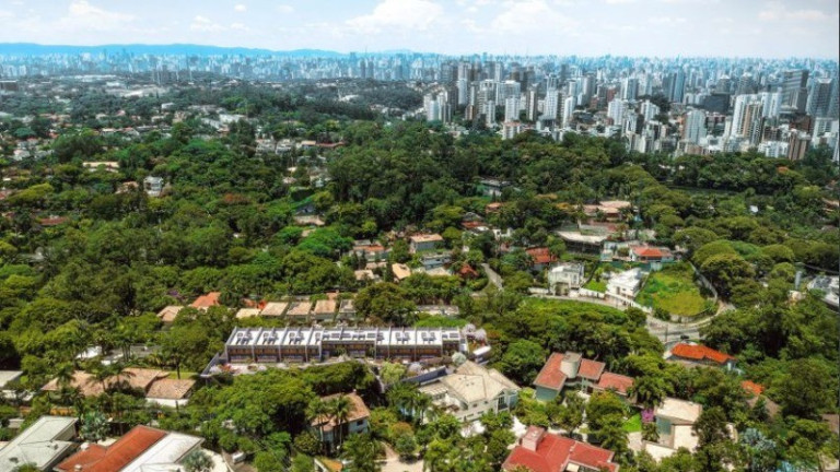 Imagem Imóvel com 4 Quartos à Venda, 383 m² em Fazenda Morumbi - São Paulo Imagem Imóvel com 4 Quartos à Venda, 383 m² em Fazenda Morumbi - São Paulo