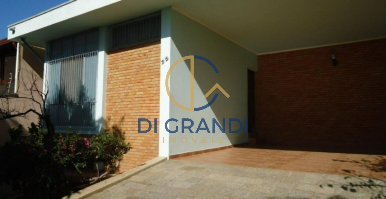 Imagem Casa com 3 Quartos à Venda, 145 m² em Parque São Quirino - Campinas Imagem Casa com 3 Quartos à Venda, 145 m² em Parque São Quirino - Campinas