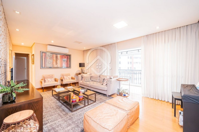 Imagem Apartamento com 4 Quartos à Venda, 178 m² em Brooklin - São Paulo