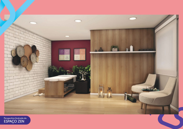 Imagem Apartamento com 2 Quartos à Venda, 37 m² em Parque Da Mooca - São Paulo