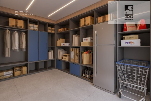 Imagem Cobertura com 3 Quartos à Venda, 220 m² em Cabral - Curitiba