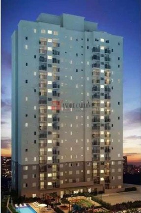 Apartamento com 2 Quartos à Venda, 52 m² em Jardim Parque Morumbi - São Paulo