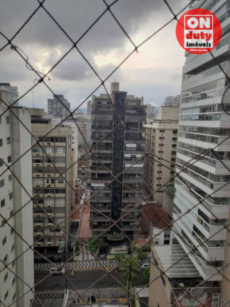 Imagem Apartamento com 3 Quartos à Venda, 144 m² em Gonzaga - Santos Imagem Apartamento com 3 Quartos à Venda, 144 m² em Gonzaga - Santos