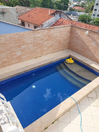 Imagem Casa com 3 Quartos à Venda, 277 m² em Taquara - Rio De Janeiro