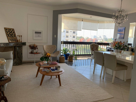 Imagem Apartamento com 3 Quartos à Venda, 146 m² em Jardim Colombo - São Paulo Imagem Apartamento com 3 Quartos à Venda, 146 m² em Jardim Colombo - São Paulo