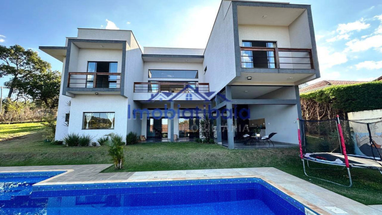 Imagem Chácara com 5 Quartos à Venda, 1 m² em Novo Horizonte - Piracaia Imagem Chácara com 5 Quartos à Venda, 1 m² em Novo Horizonte - Piracaia
