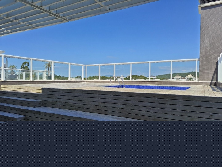 Imagem Cobertura com 3 Quartos à Venda, 381 m² em Jurerê Internacional - Florianópolis Imagem Cobertura com 3 Quartos à Venda, 381 m² em Jurerê Internacional - Florianópolis
