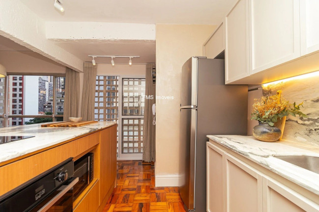 Imagem Imóvel com 2 Quartos à Venda, 65 m² em Jardim America - São Paulo Imagem Imóvel com 2 Quartos à Venda, 65 m² em Jardim America - São Paulo