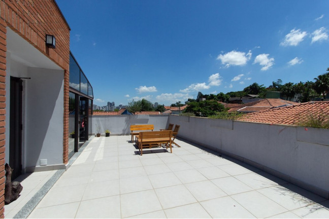 Imagem Casa com 4 Quartos à Venda, 314 m² em Brooklin Paulista - São Paulo